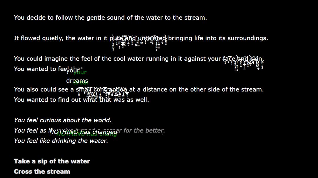 A Perfect World by Ansh Patel