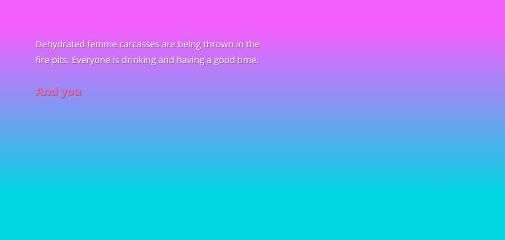 Favorite necropastoral games