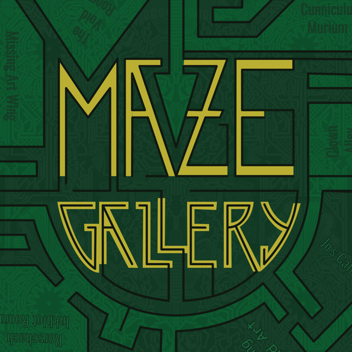 Recent collaborations: Weather Room and the Maze Gallery