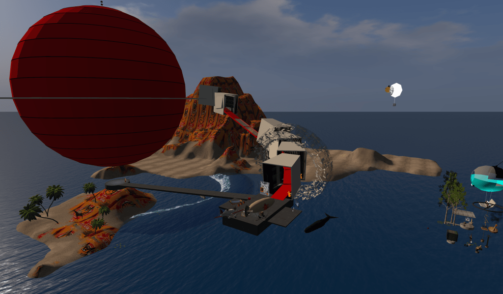 The Invention of Chris Marker: A postcard from&nbsp;Ouvroir